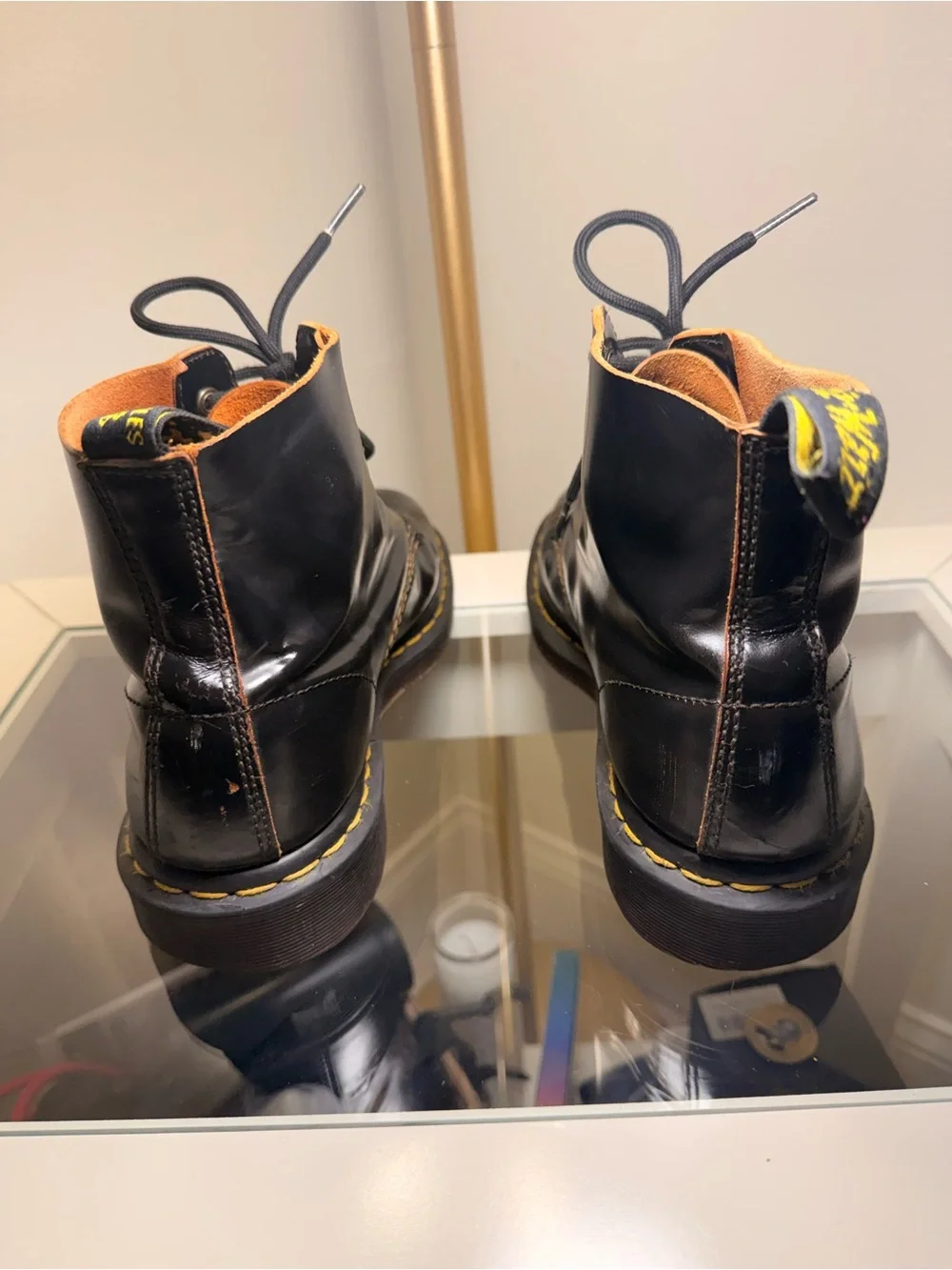 Dr. Martens classic black